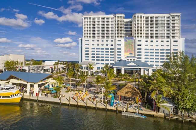 Margaritaville Hollywood Beach Resort, Jimmy Buffett, Hollywood Beach, Florida