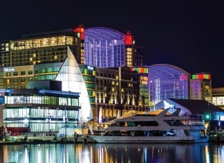 National Harbor, Washington, Gaylord National Resort & Convention Center, D.C. meetings, MGM National Harbor