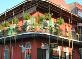 New Orleans, New Orleans meetings, Louisiana, French Quarter