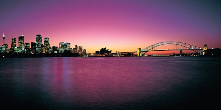 Sydney, Australia incentives, meeting planning