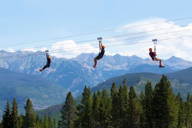 Vail, Colorado, meeting planning