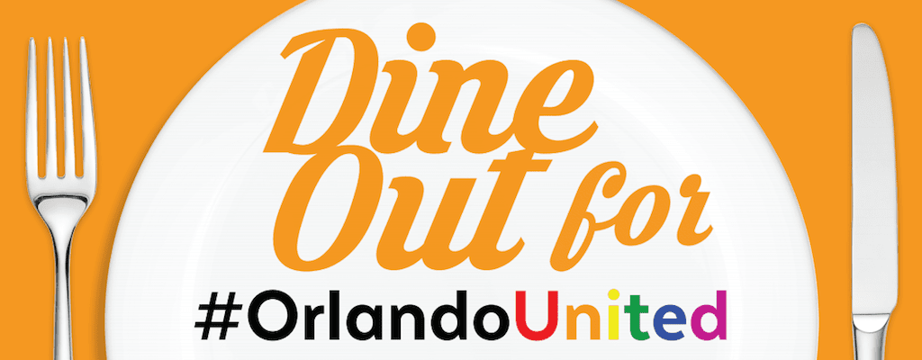 Dine Out for Orlando United