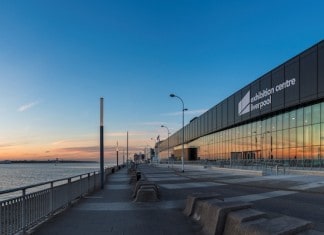 Exhibition Centre Liverpool, Liverpool, England, Europe, Liverpool meetings, International Festival of Business
