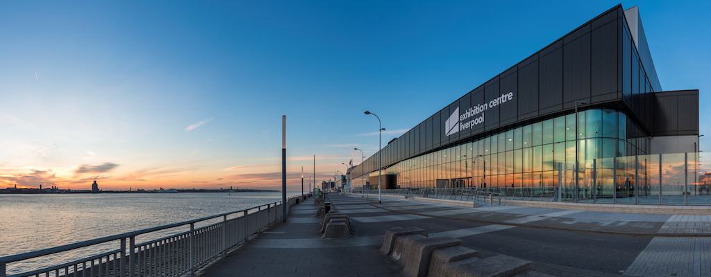 Exhibition Centre Liverpool, Liverpool, England, Europe, Liverpool meetings, International Festival of Business