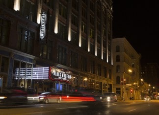 National Blues Museum, St. Louis, unique meeting venues