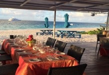 British Virgin Islands, Anguilla, Ocean Echo, meetings