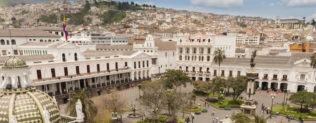 Quito, Ecuador, International Congress and Convention Association, South America