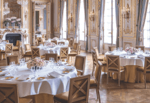 Shangri-La Hotel Paris, Paris, hotel-room costs, meetings budget