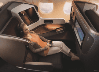 Singapore Airlines, Singapore, San Francisco, business flights, airlines, First Class