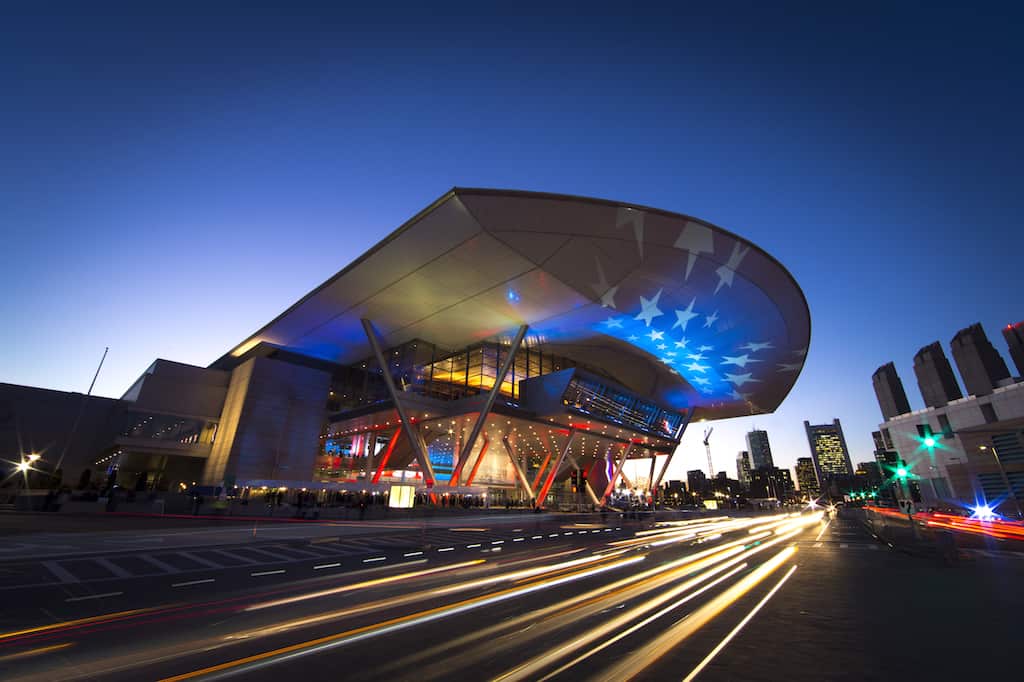 Boston Convention & Exhibition Center, Boston, convention center, exhibition center, public spaces