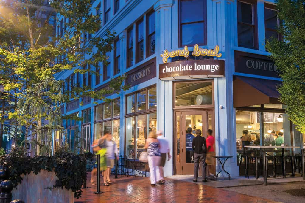 Asheville, culinary experiences, North Carolina meetings