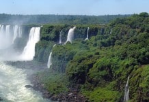 Iguaza Falls, Argentina, Mendoza, Buenos Aires, gauchos, Argentina's bicentennial