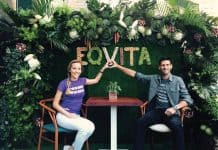 Team Building Eqvita Restaurant
