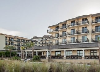 The Westin Jekyll Island, Jekyll Island, Westin, green meetings, sustainable meetings, turtle rescue