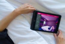 Aloft Hotels, voice-activated hotel rooms, Hey Siri, tablets, voice activation, hotel room controls