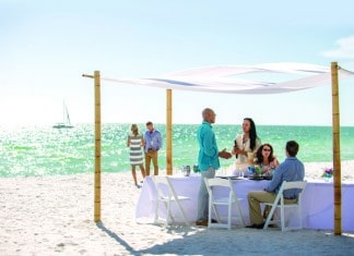 Beach Meetings at Naples, Marco Island and the Everglades