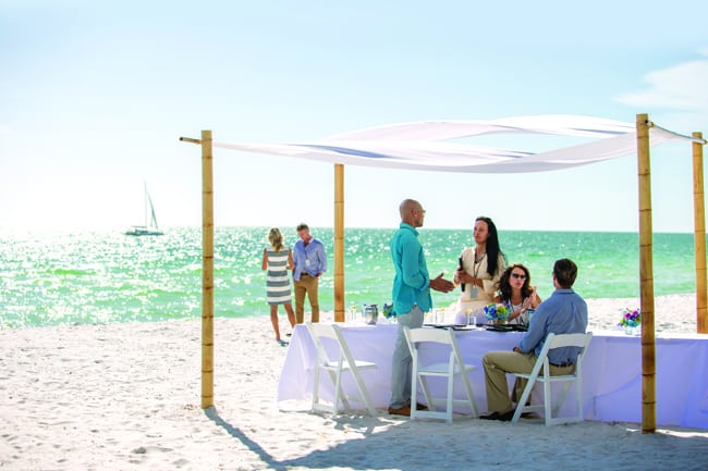 Beach Meetings at Naples, Marco Island and the Everglades Naples, Marco Island and the Everglades
