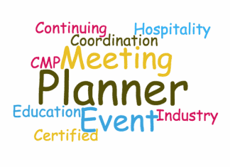 Certified Meeting Planner, CMP, CMP Examination, meeting planner certification, U.S. Bureau of Labor Statistics