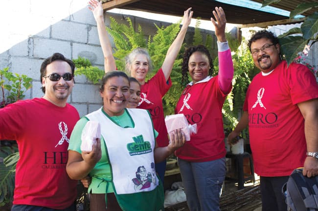 CSR incentives, corporate meetings