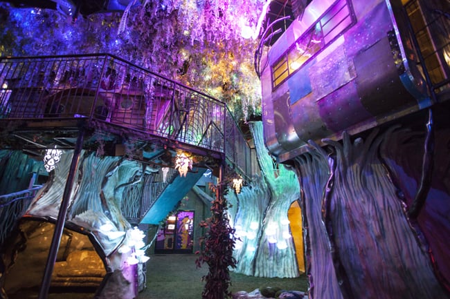 Meow Wolf House of Eternal Return