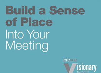 Prevue Meetings Research Sense of Place White Paper