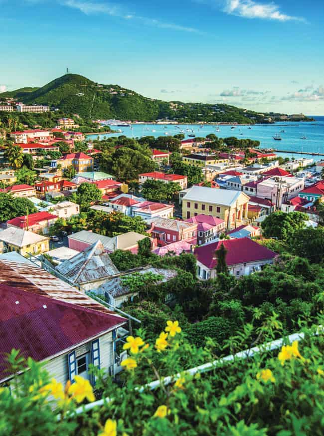 St-Thomas-island