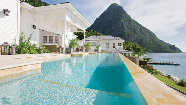things to do in St. Lucia, meeting planning