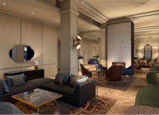 The Gray: Kimpton’s Fresh Face in Chicago