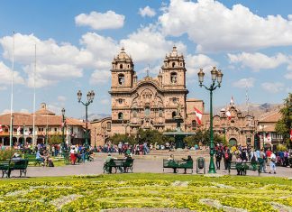 Cusco, Peru, Peruvian meetings
