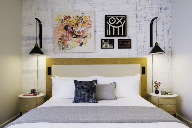 Hotel 50 Bowery, Joie de Vivre Hotels, New York, New York City, Chinatown, Manhattan