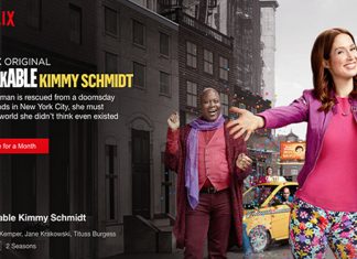 meetings, Kimmy Schmidt