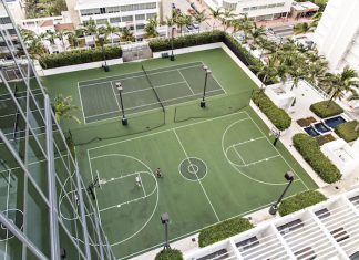 W South Beach, Olympics, 2016 Olympics, Olympics-inspired activities, teambuilding