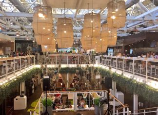 5 SoCal Dining Options Add Flavor to Events Packing House, Anaheim, Marriott, Convention and Resort Network, Los Angeles, San Diego