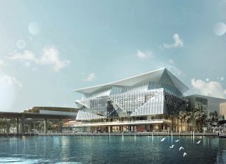 International Convention Centre Sydney, Sydney, Australia, Australia meetings, Sydney meetings, convention center debut