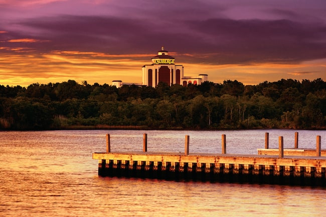 Lake Charles, Southwest Louisiana, L'Auberge Casino Resort, Golden Nugget Lake Charles