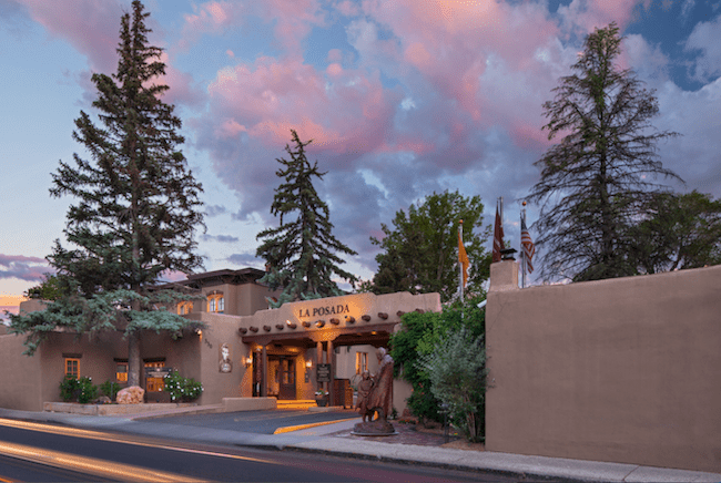 La Posada de Santa Fe, Santa Fe, New Mexico, Coral Gables, Florida, Marriott, Tribute Portfolio