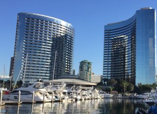 Marriott Marquis San Diego Marina, Marriott, Millennial Committee, millennials, millennial meetings, San Diego