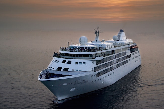 Silversea Cruises, cruise meetings, experiential cruises, personal cruises, cruise destinations, cruising