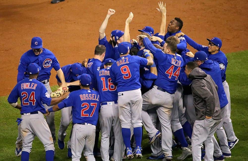 Chicago Cubs, 2016 World Series, events curse, Chicago Cubs tips