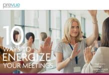Energize Your Meetings