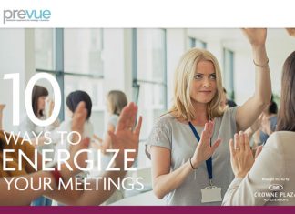 Energize Your Meetings