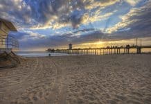 Southern California, Huntington Beach, Waterfront Beach Resort, Hyatt Regency Huntington Beach Resort & Spa, Pasea Hotel & Spa