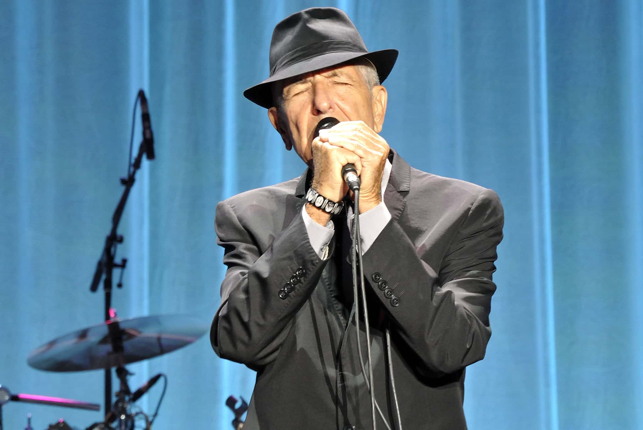 Leonard Cohen lyrics, contract clauses