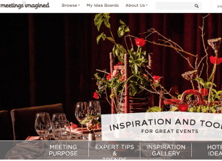 Marriott, Meetings Imagined, Convention & Resort Network, meeting tools, meeting sweepstakes, meeting giveaways