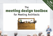 Meeting Design Institute, Meeting Design Toolbox, meeting design, meeting tools