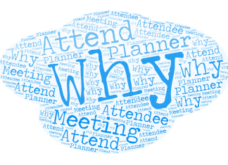 why attend, website page, how-to, meeting tips, meeting do's