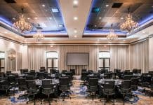 Wyndham Grand Orlando Bonnet Creek, Orlando, Florida, renovation, ballrooms