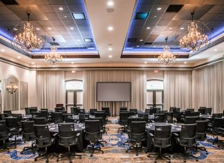 Wyndham Grand Orlando Bonnet Creek, Orlando, Florida, renovation, ballrooms
