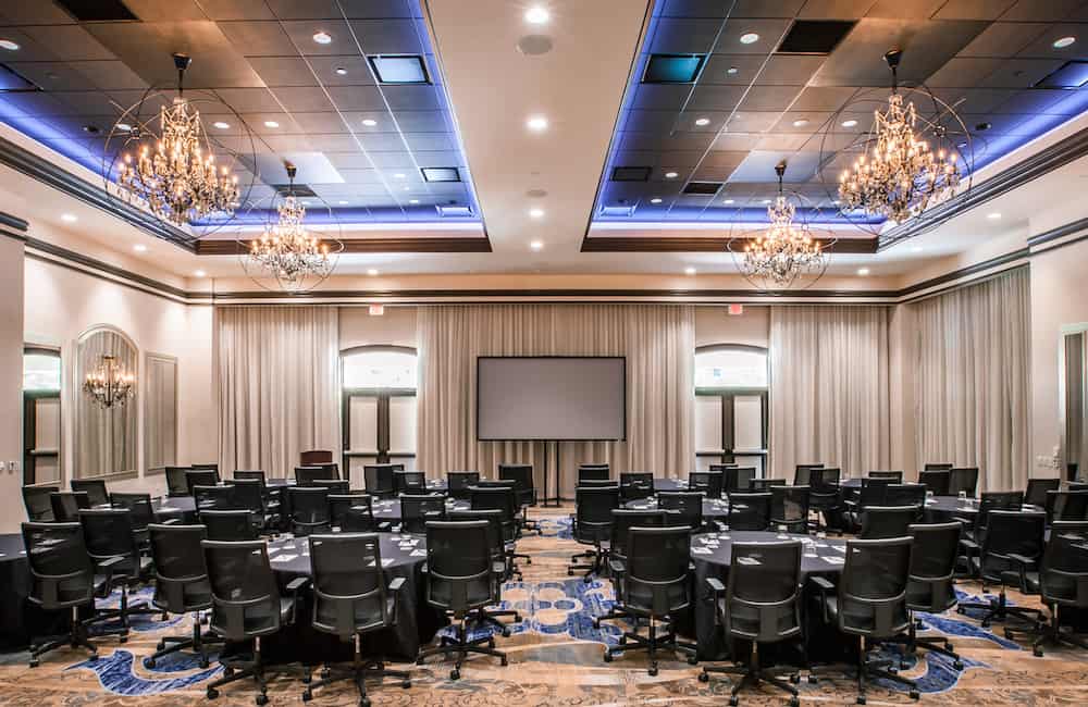 Wyndham Grand Orlando Bonnet Creek, Orlando, Florida, renovation, ballrooms