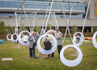 Boston Convention & Exhibition Center, Lawn On D, Boston, Massachusetts, Hynes Convention Center